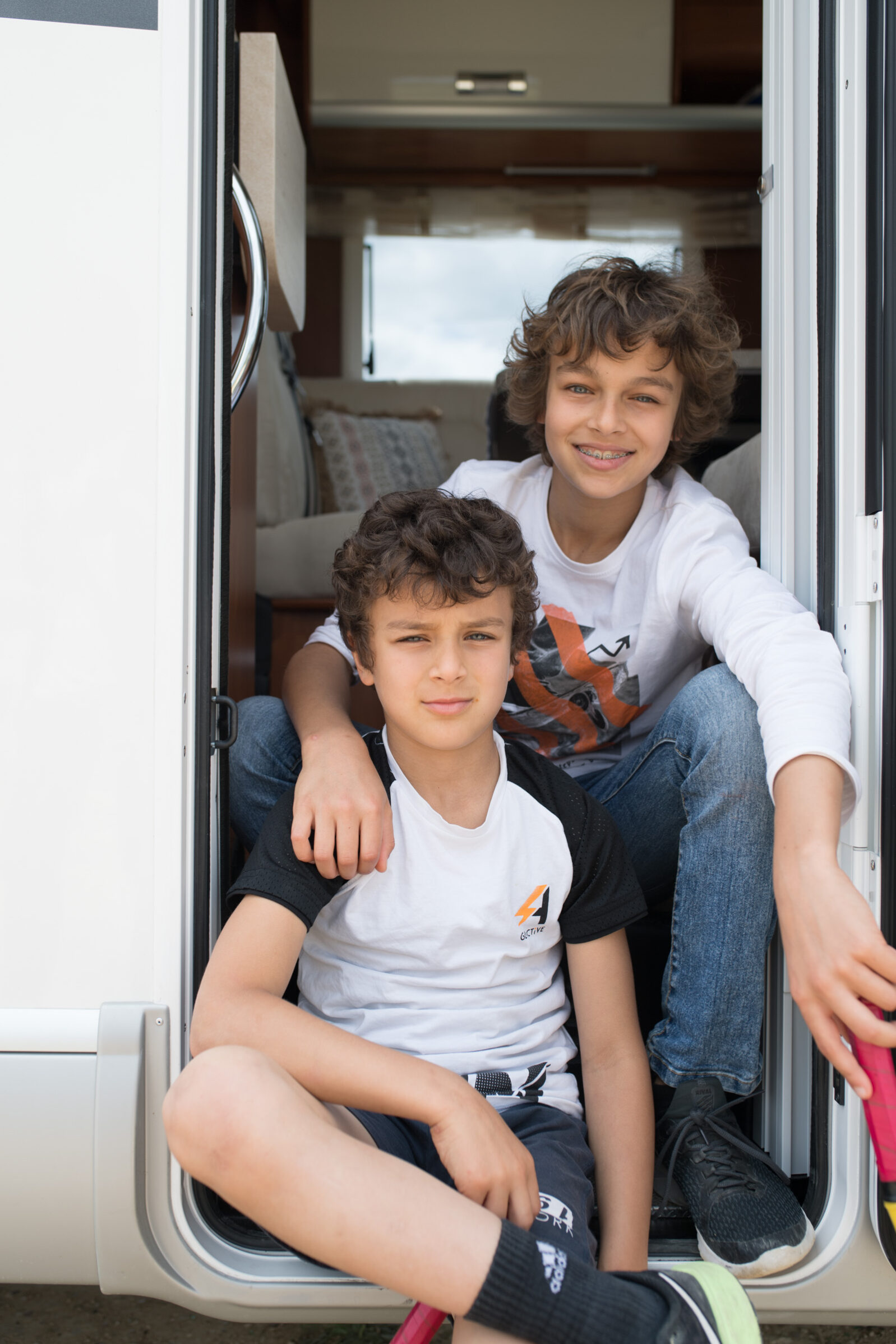 camper con bambini: quale scegliere