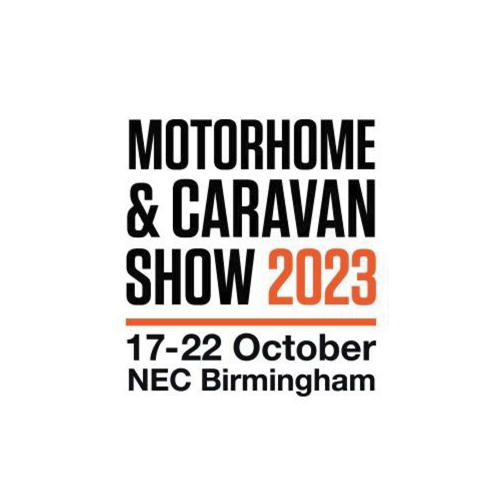 Logo NEC Motorhome & Caravan Show