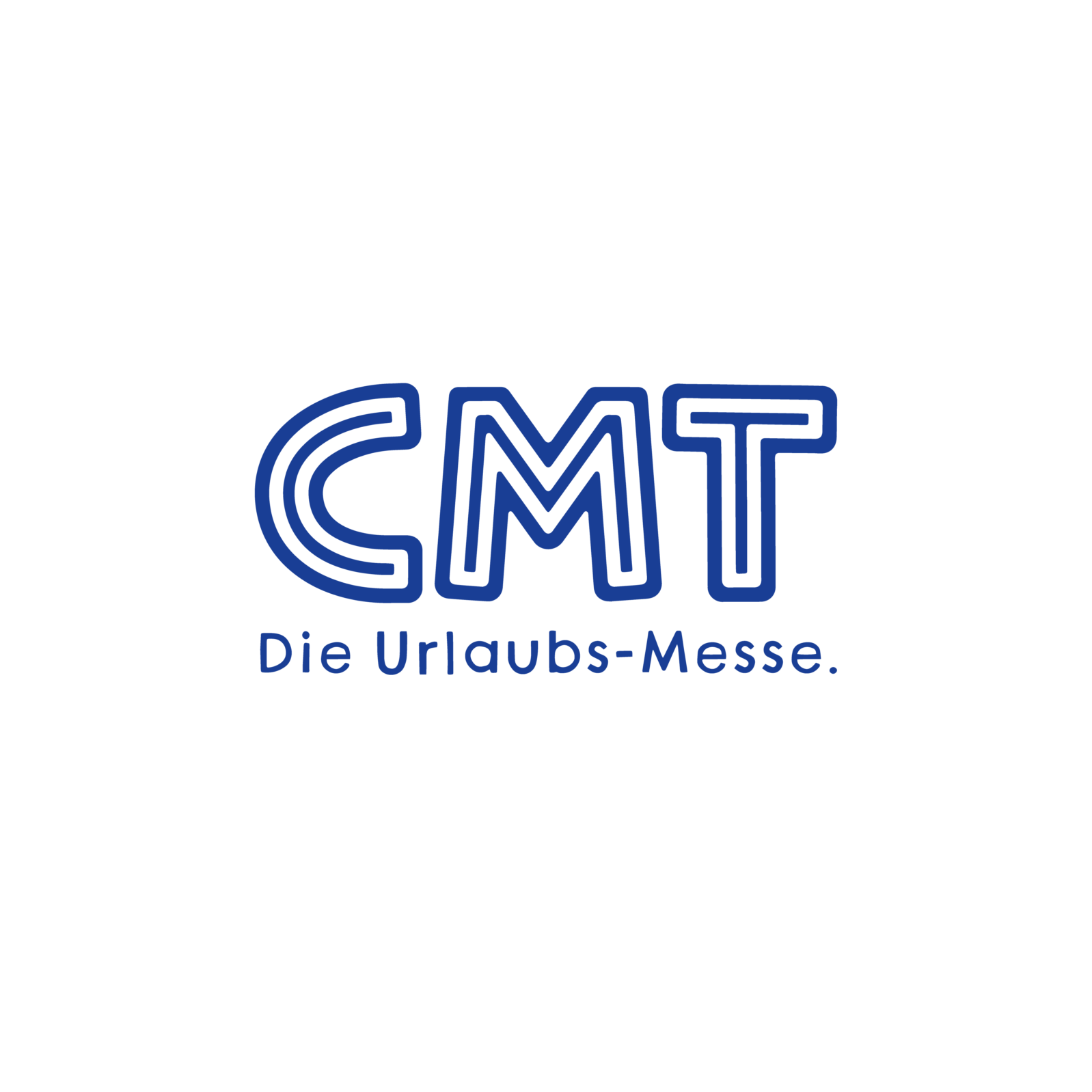 Logo CMT Messe Stuttgart