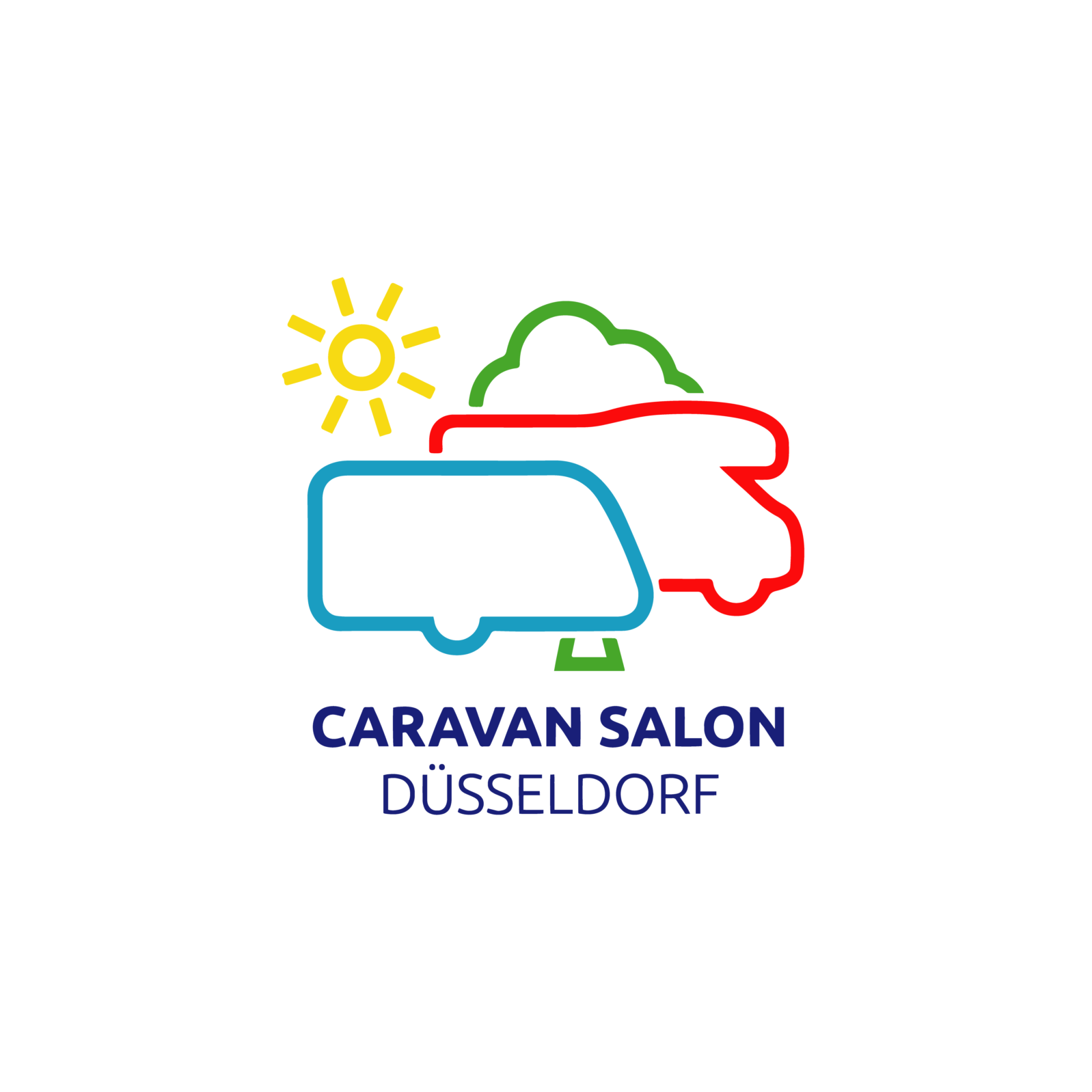 Logo Caravan Salon - Dusseldorf